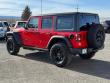 2026 Jeep Wrangler 4-DOOR WILLYS Sport Utility