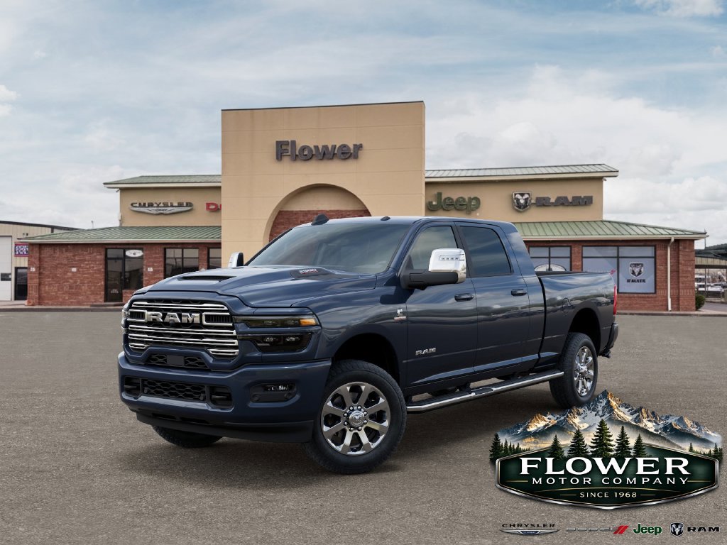 2026 Ram 2500 Pickup 