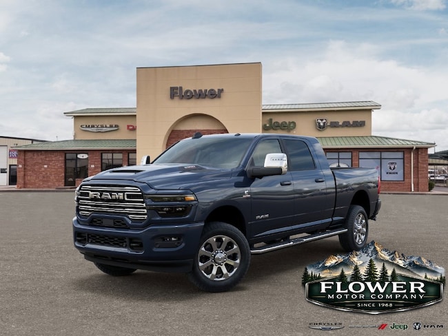 2026 Ram 2500 Laramie Pickup