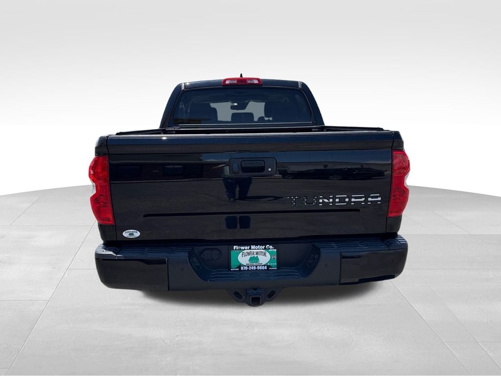 Used 2020 Toyota Tundra 1794 Truck CrewMax