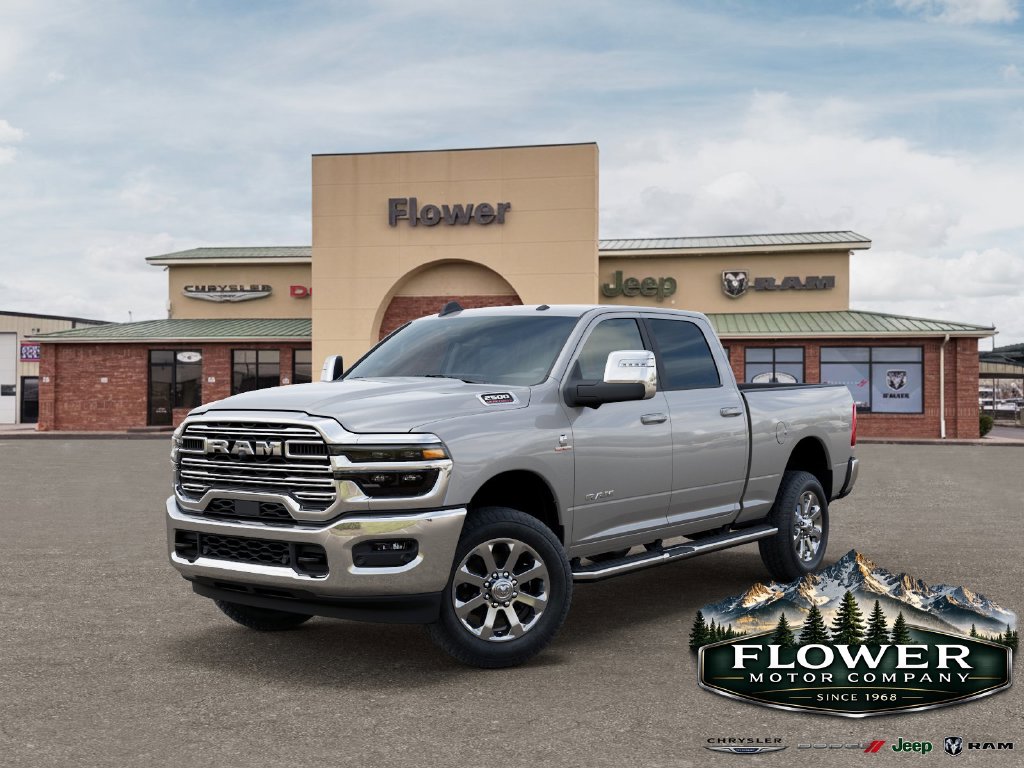 2026 Ram 2500 Pickup 