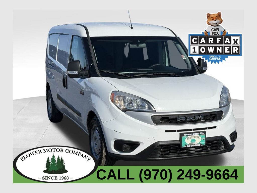 2022 RAM Promaster City Base