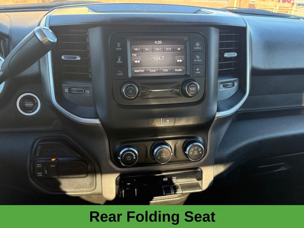2020 RAM Ram 3500 Pickup Big Horn - Photo 7
