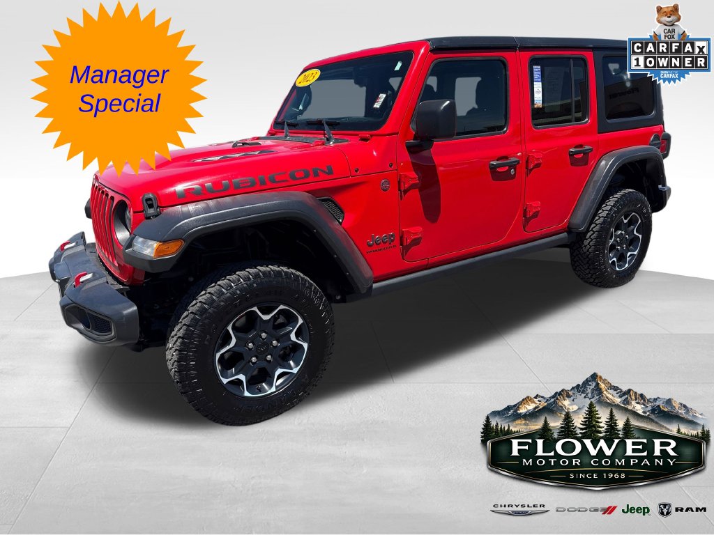 2023 Jeep Wrangler SUV 