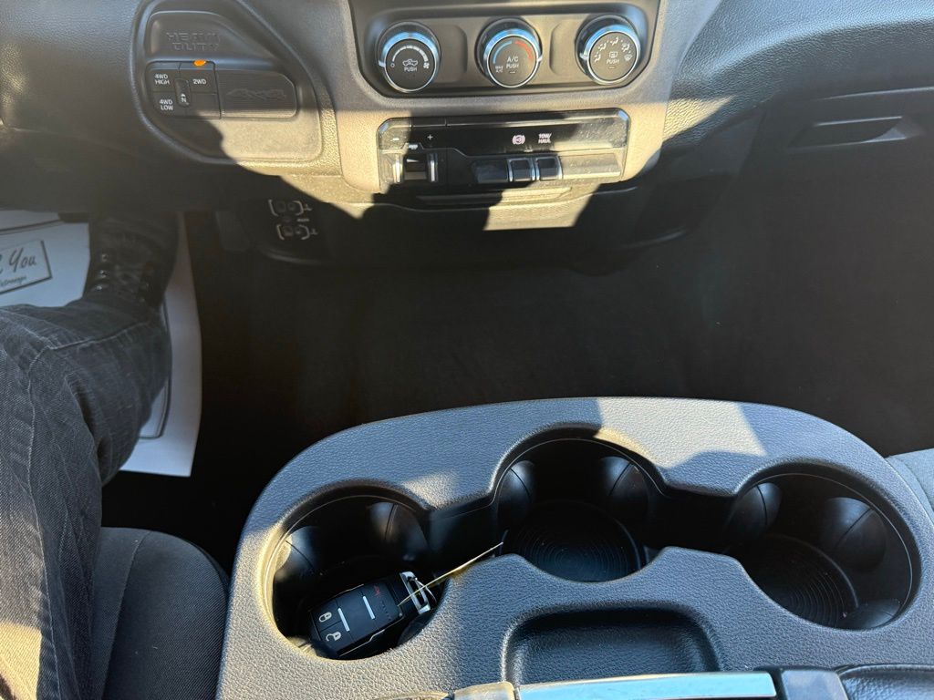 2020 RAM Ram 3500 Pickup Big Horn - Photo 9
