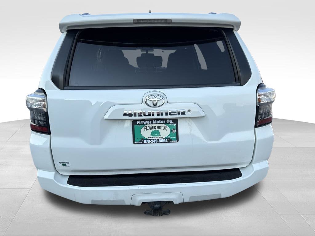 Used 2016 Toyota 4Runner SR5 SUV