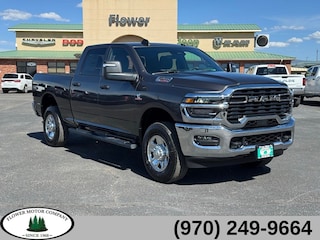 2026 Ram 2500 TRADESMAN CREW CAB 4X4 6'4 BOX Pickup
