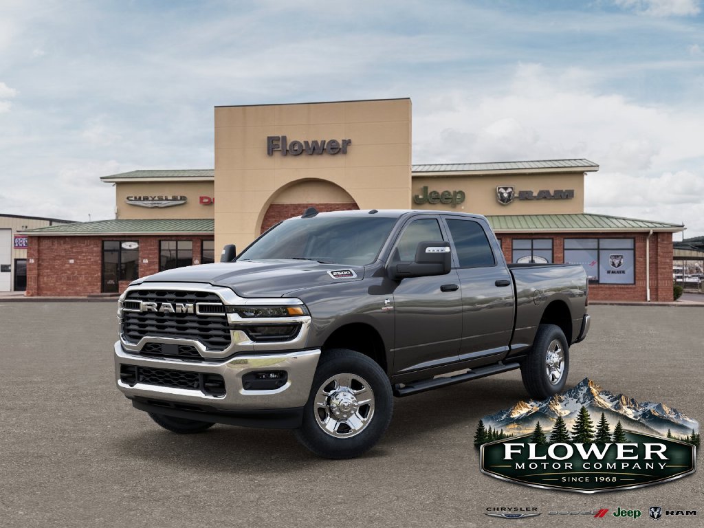 2026 Ram 2500 Tradesman Pickup