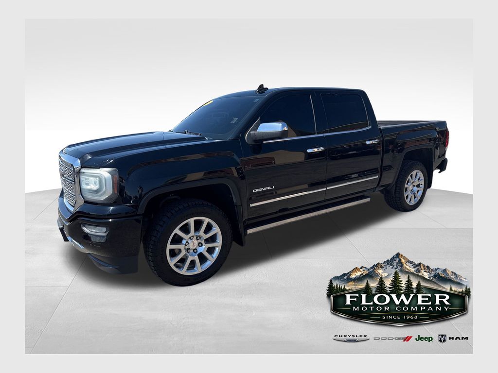 2016 GMC Sierra 1500