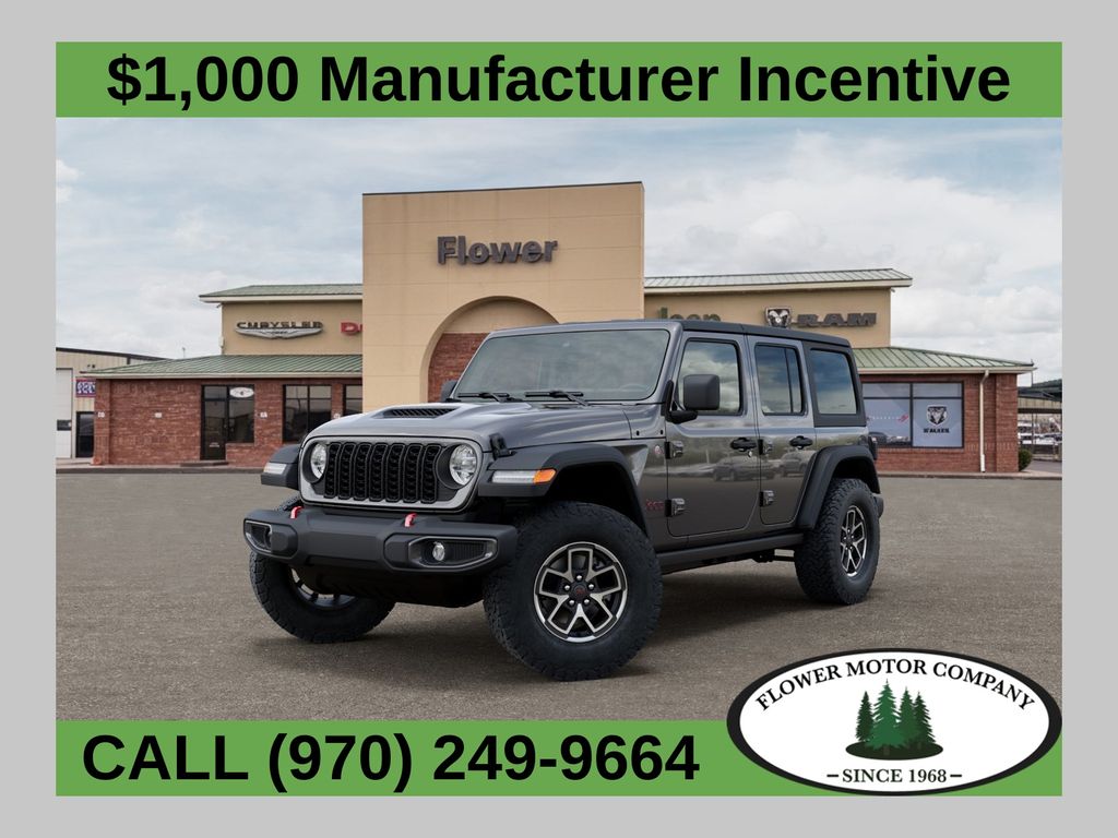 2026 Jeep Wrangler Rubicon's photo