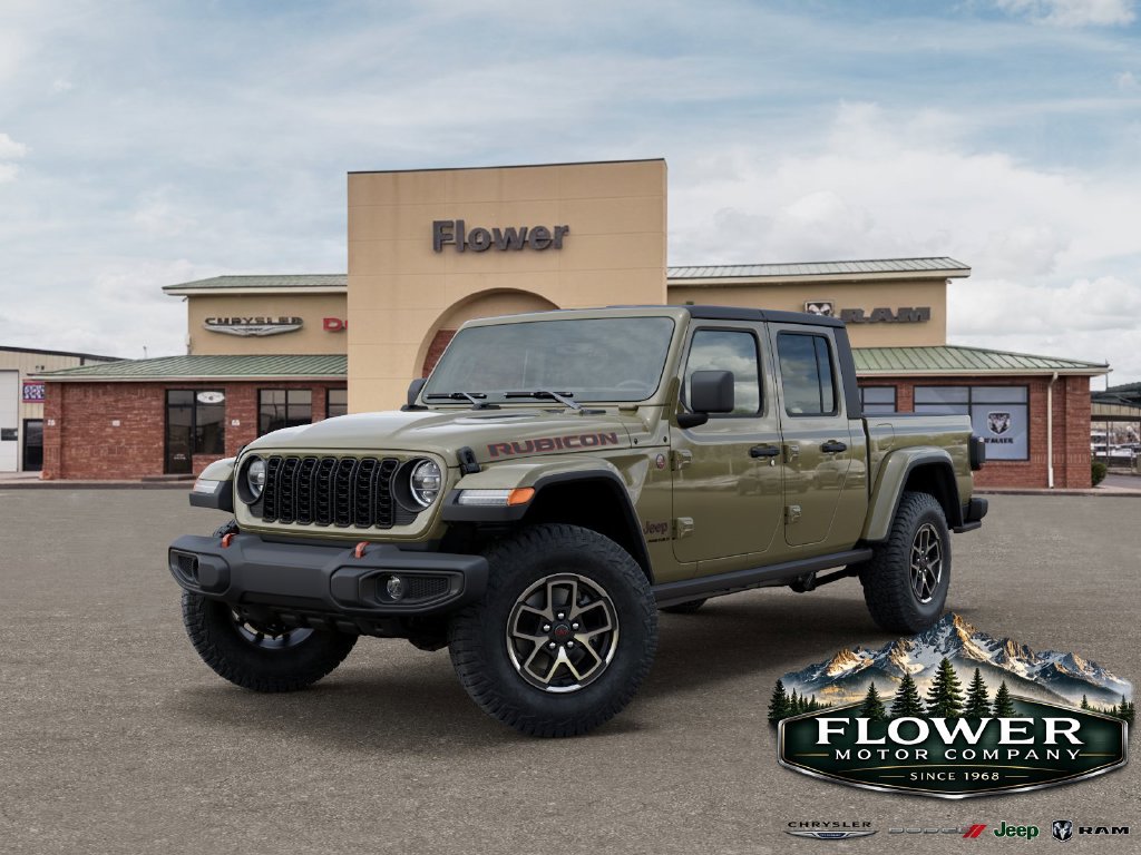 2027 Jeep Gladiator