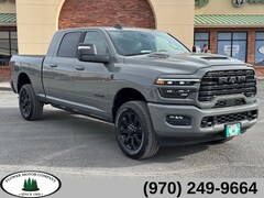 2026 Ram 2500 LARAMIE MEGA CAB 4X4 6'4 BOX Pickup