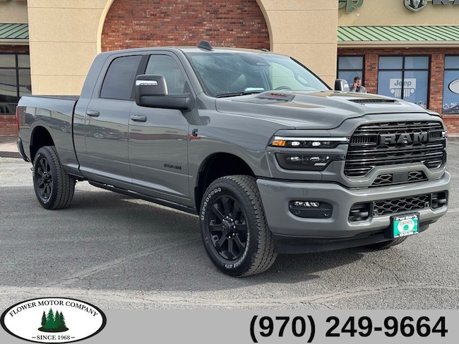 2026 Ram 2500 LARAMIE MEGA CAB 4X4 6'4 BOX Pickup