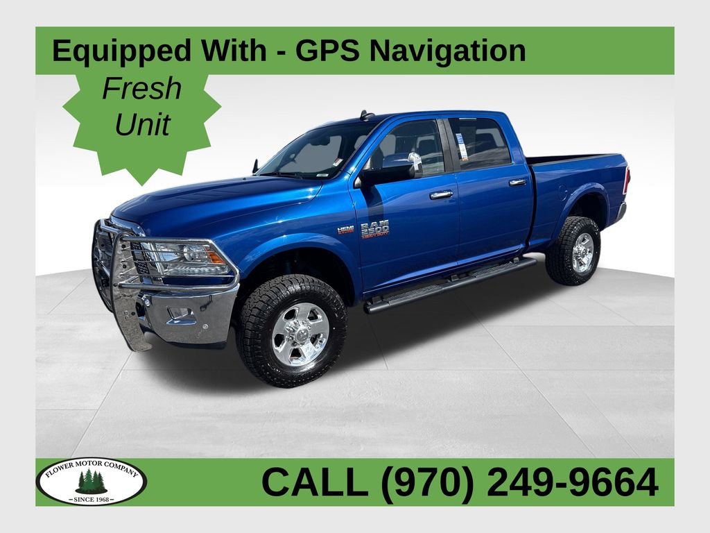 2016 RAM 2500 Power Wagon Laramie 4X4 Crew Cab SWB's photo