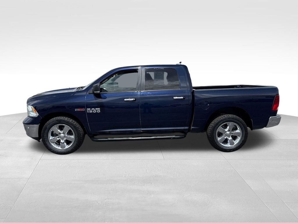 Used 2017 RAM Ram 1500 Pickup Big Horn with VIN 1C6RR7LM0HS875381 for sale in Montrose, CO