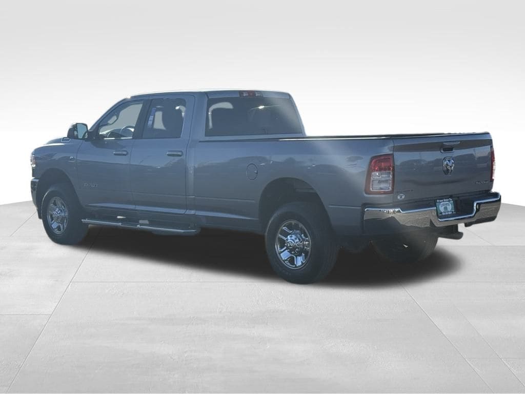 2020 RAM Ram 3500 Pickup Big Horn - Photo 11