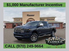 2026 Ram 2500 LARAMIE MEGA CAB 4X4 6'4 BOX Pickup