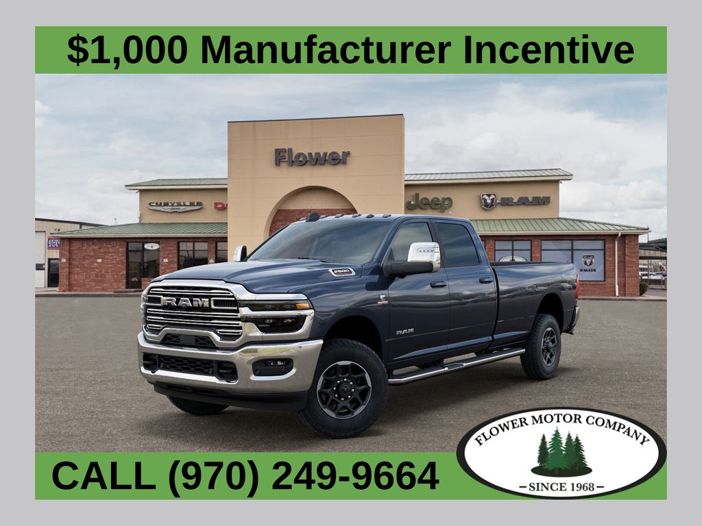 2026 RAM 2500 Laramie 4X4 Crew Cab LWB's photo