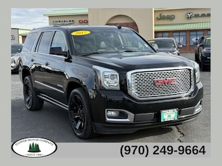 2017 GMC Yukon Denali SUV