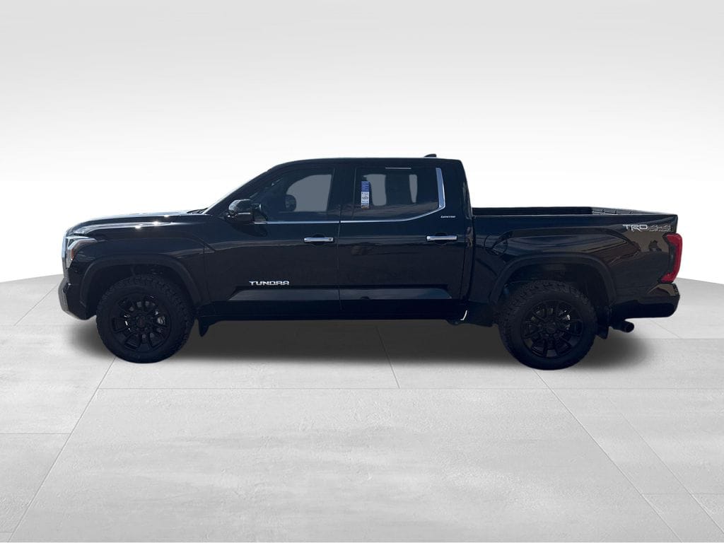 Used 2023 Toyota Tundra Limited Truck CrewMax