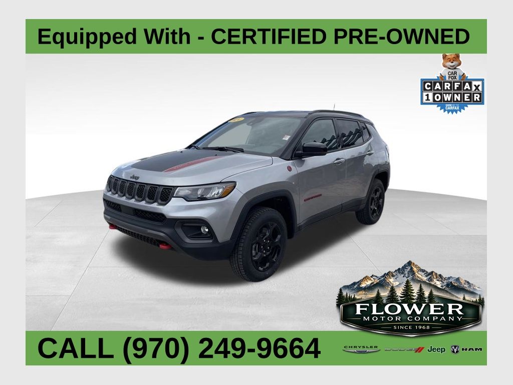 2024 Jeep Compass SUV 