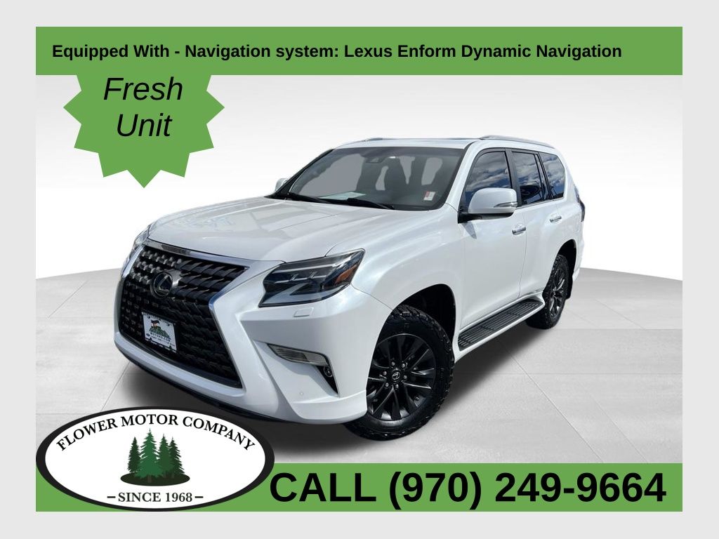 2023 Lexus GX 460 460 PREMIUM's photo