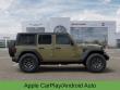 2026 Jeep Wrangler 4-DOOR WILLYS Sport Utility