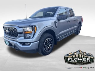 2023 Ford F-150 XL Truck SuperCrew Cab