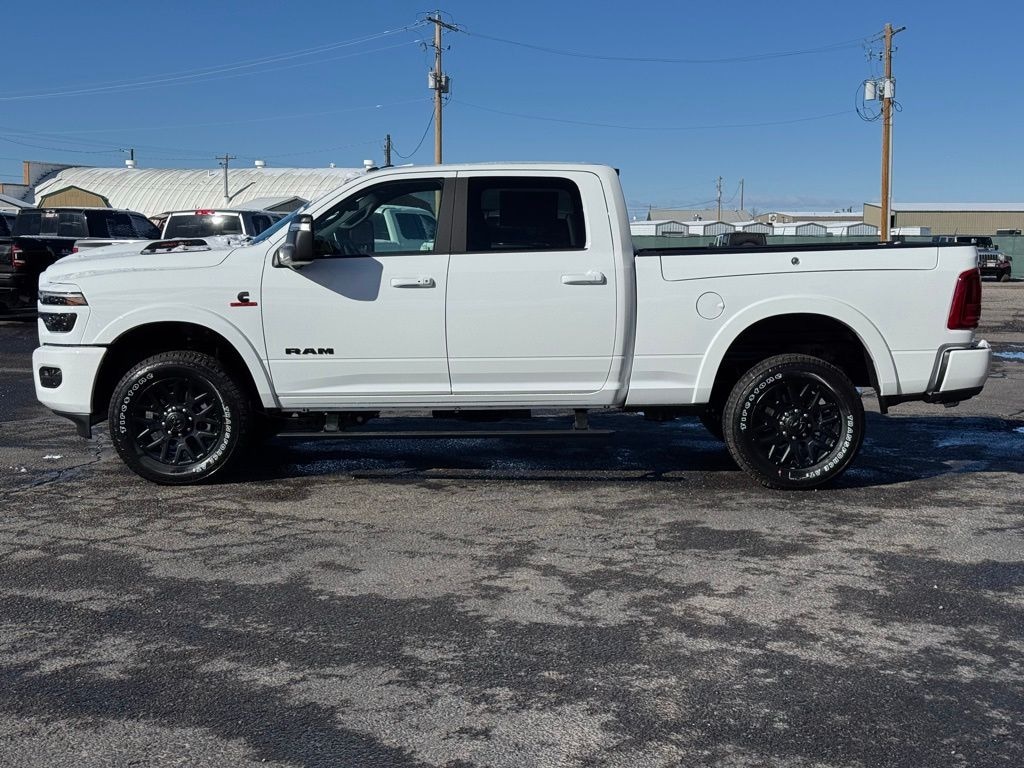 New 2026 Ram 2500 LIMITED CREW CAB 4X4 6'4 BOX Pickup