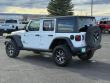 2022 Jeep Wrangler Unlimited Rubicon SUV