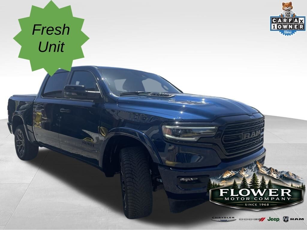 Used 2023 Ram 1500 Limited Truck Crew Cab