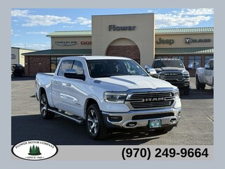 2022 Ram 1500 Laramie Truck Crew Cab