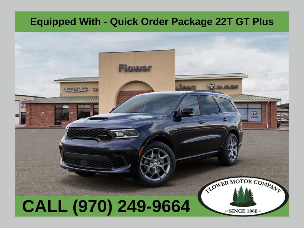 2026 Dodge Durango GT HEMI Plus V8 AWD's photo