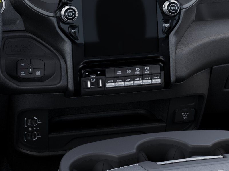 2026 RAM 2500 Tradesman - Photo 26