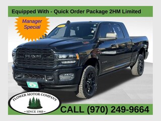 2021 Ram 2500 Limited Truck Mega Cab