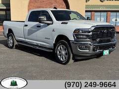 2026 Ram 3500 BIG HORN CREW CAB 4X4 8' BOX Pickup