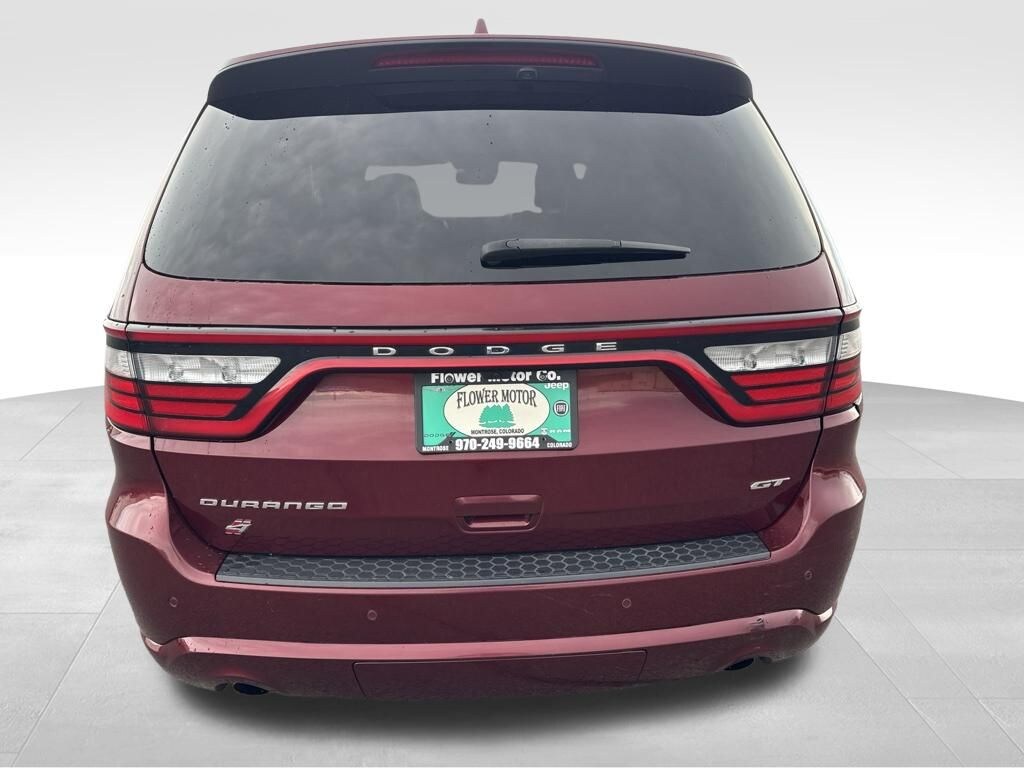 Used 2022 Dodge Durango GT Plus SUV