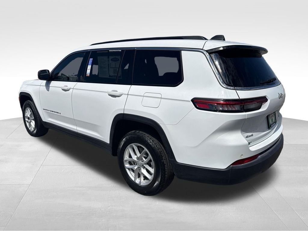 Used 2024 Jeep Grand Cherokee L Laredo SUV