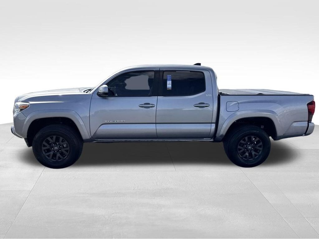 Used 2020 Toyota Tacoma SR5 Truck Double Cab