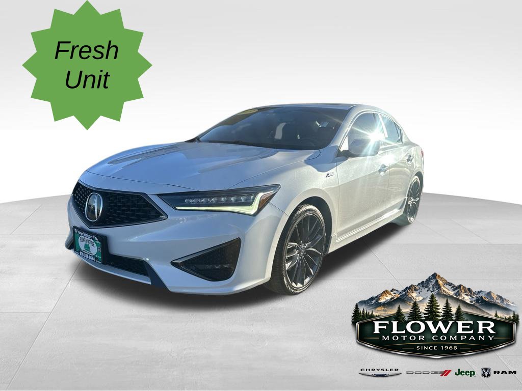 2019 Acura ILX