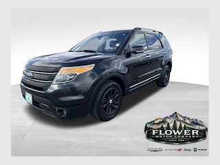 2014 Ford Explorer XLT SUV