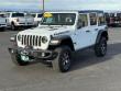 2022 Jeep Wrangler Unlimited Rubicon SUV