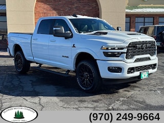 2026 Ram 2500 LIMITED CREW CAB 4X4 6'4 BOX Pickup