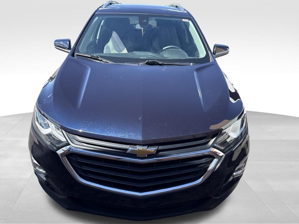 Used 2020 Chevrolet Equinox LT with VIN 3GNAXKEV7LS569769 for sale in Montrose, CO