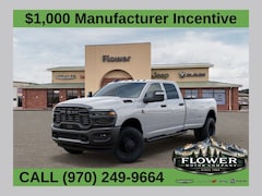 2026 Ram 3500 TRADESMAN CREW CAB 4X4 8' BOX Pickup