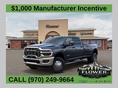 2026 Ram 3500 BIG HORN CREW CAB 4X4 8' BOX Pickup