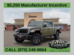 2026 Jeep Gladiator SHADOW OPS 4X4 Pickup