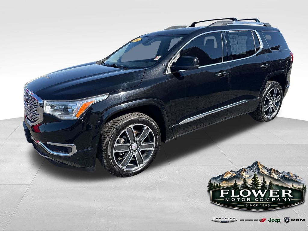 2018 GMC Acadia