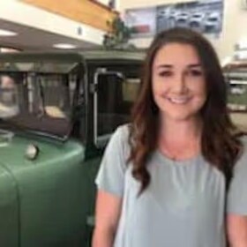 Staff member Paige Johnson from ID_384cf9