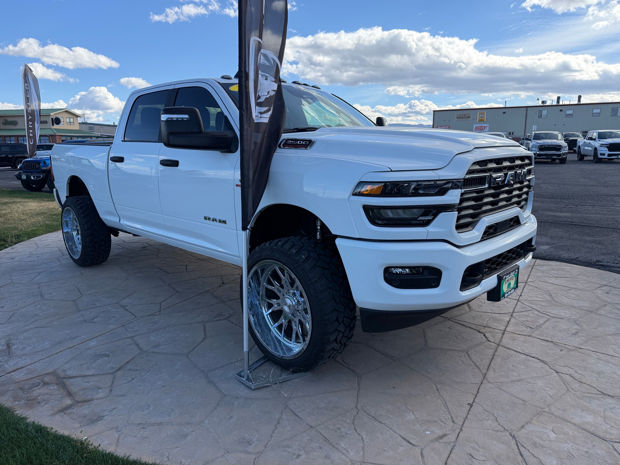 2025 RAM 2500 Big Horn - Photo 10
